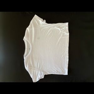 Til you collapse crop top
